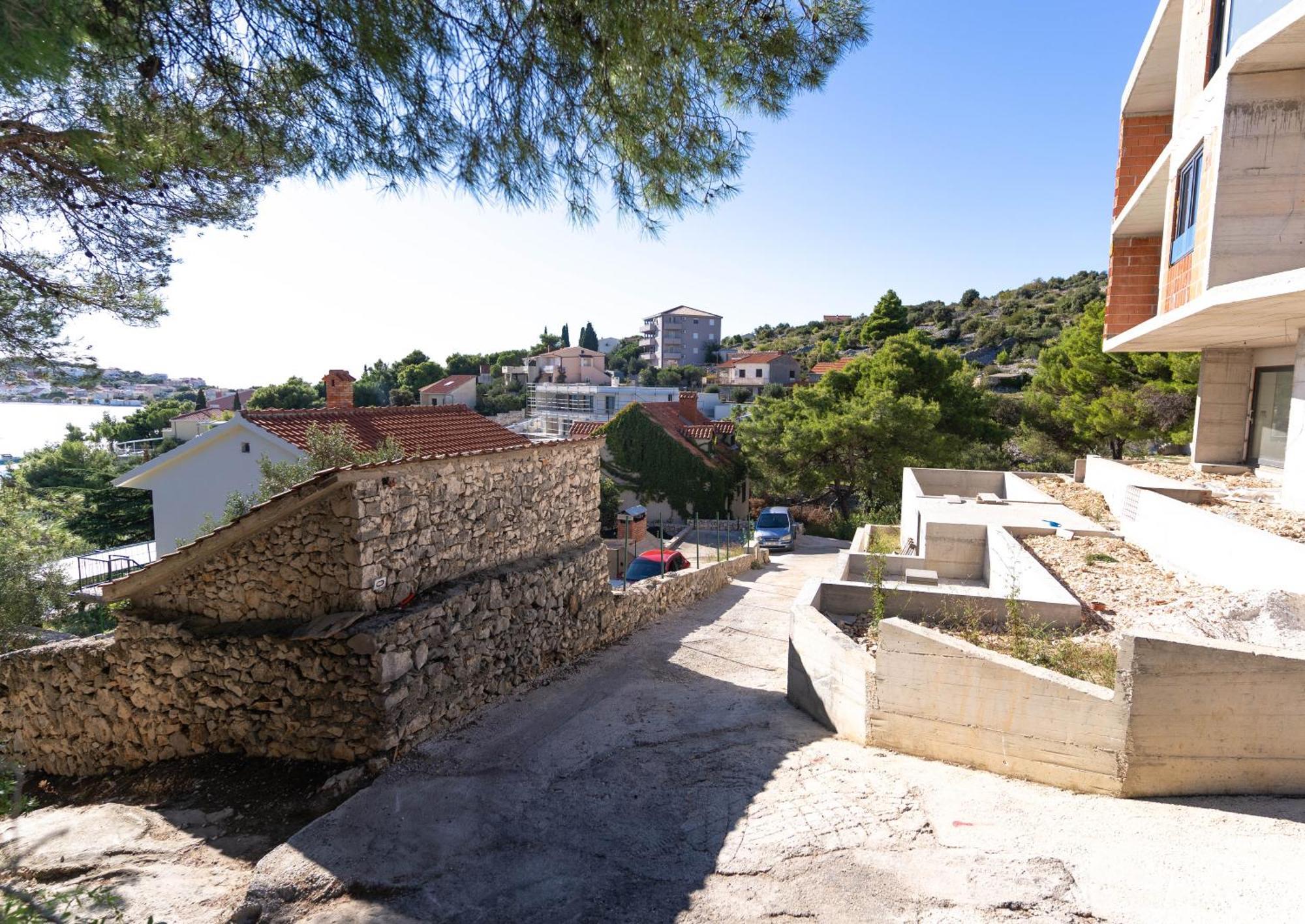 Villa Mia Filomena Sevid Kültér fotó