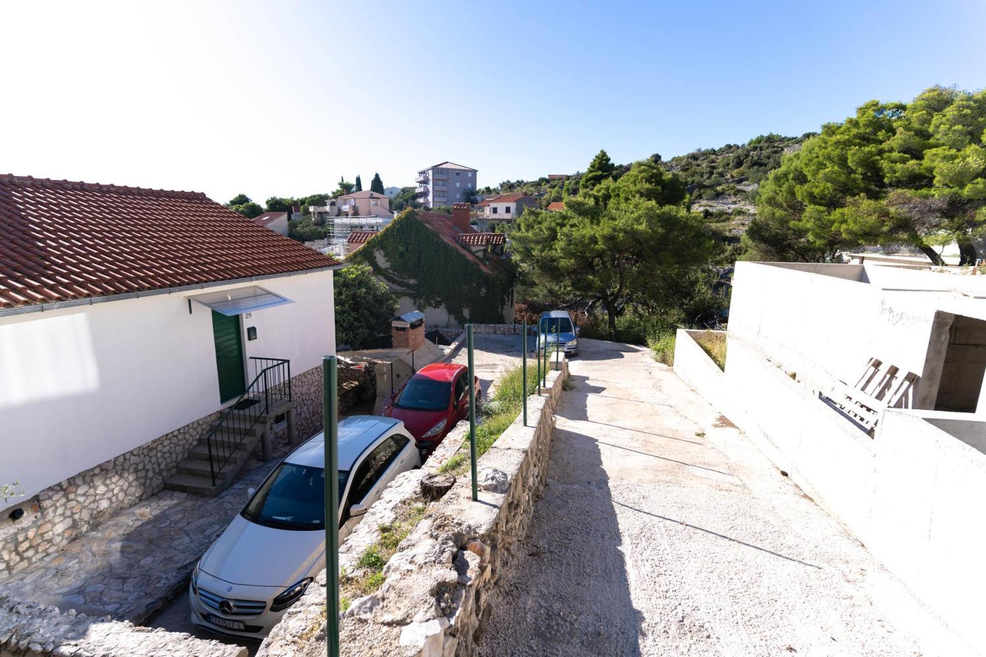 Villa Mia Filomena Sevid Kültér fotó