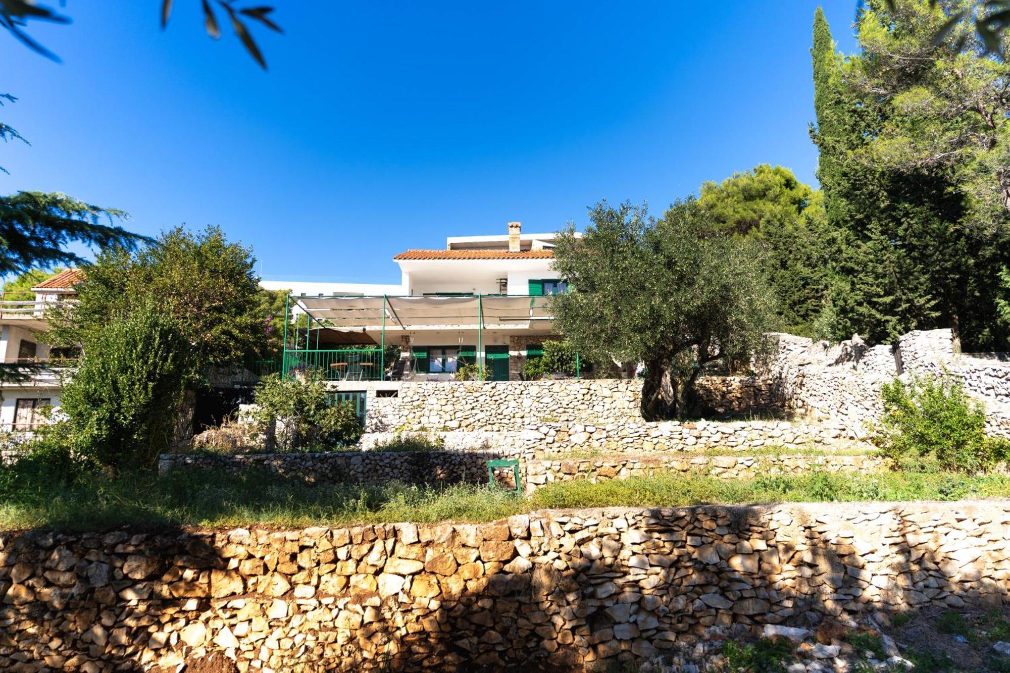 Villa Mia Filomena Sevid Kültér fotó