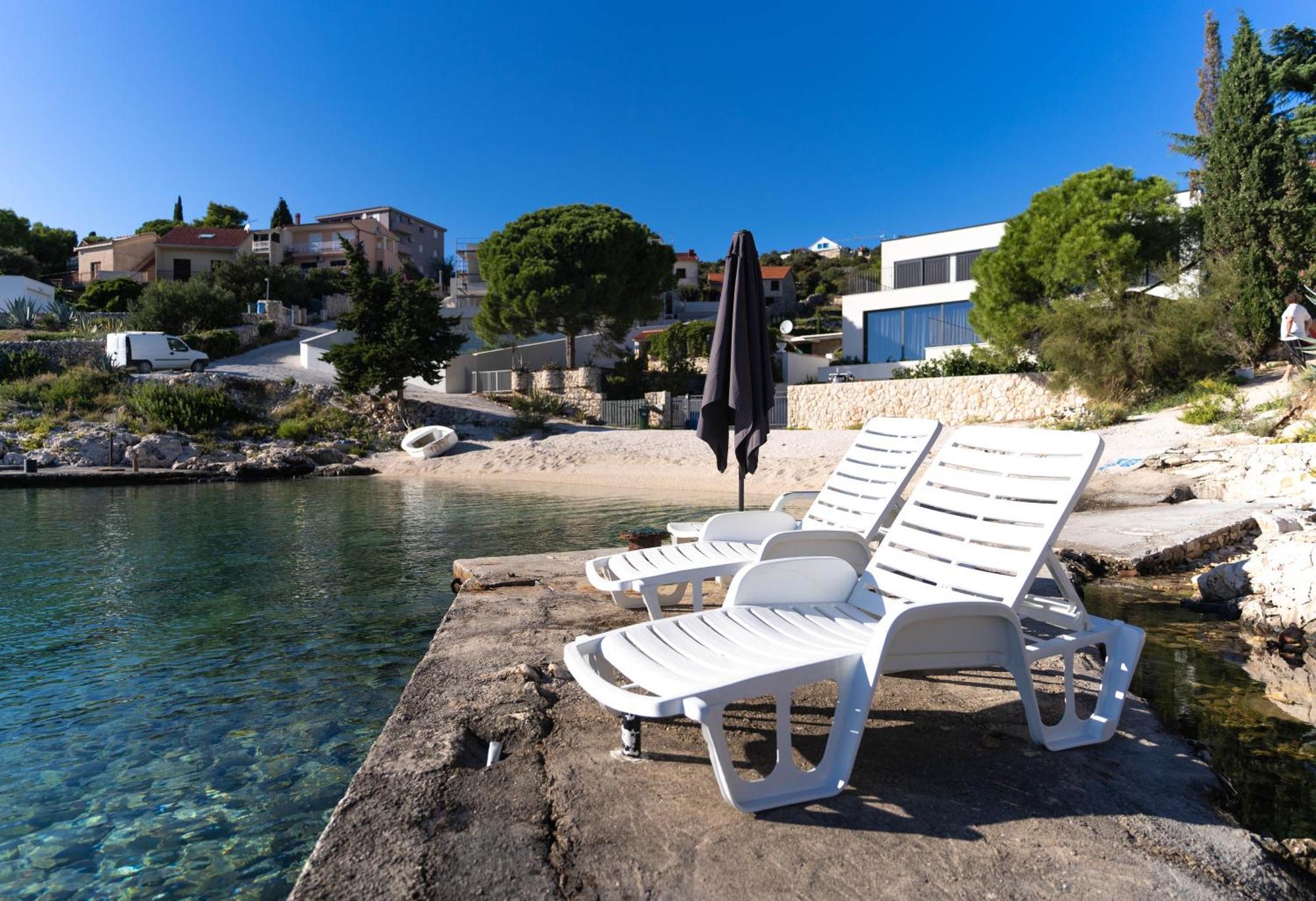 Villa Mia Filomena Sevid Kültér fotó