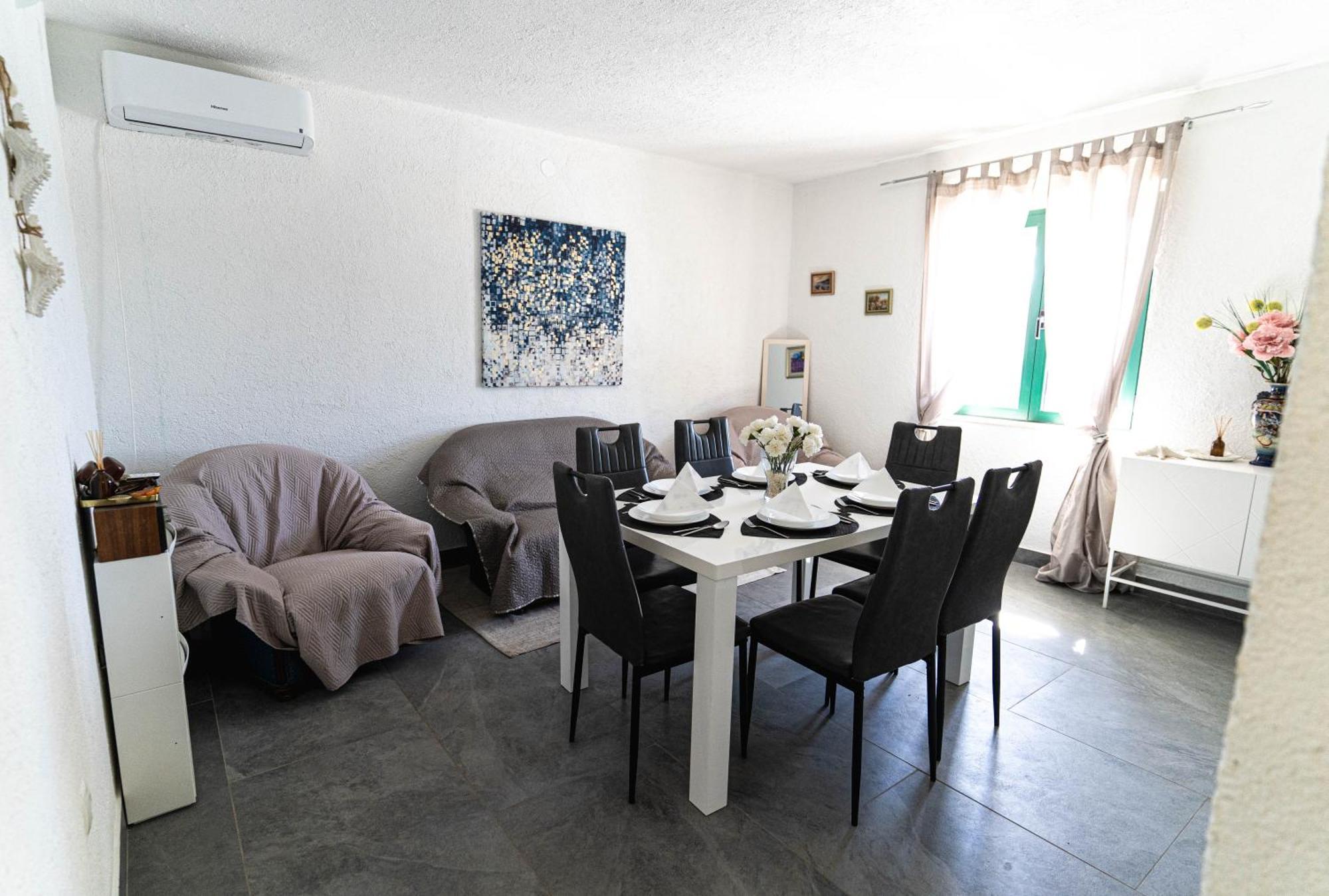 Villa Mia Filomena Sevid Kültér fotó
