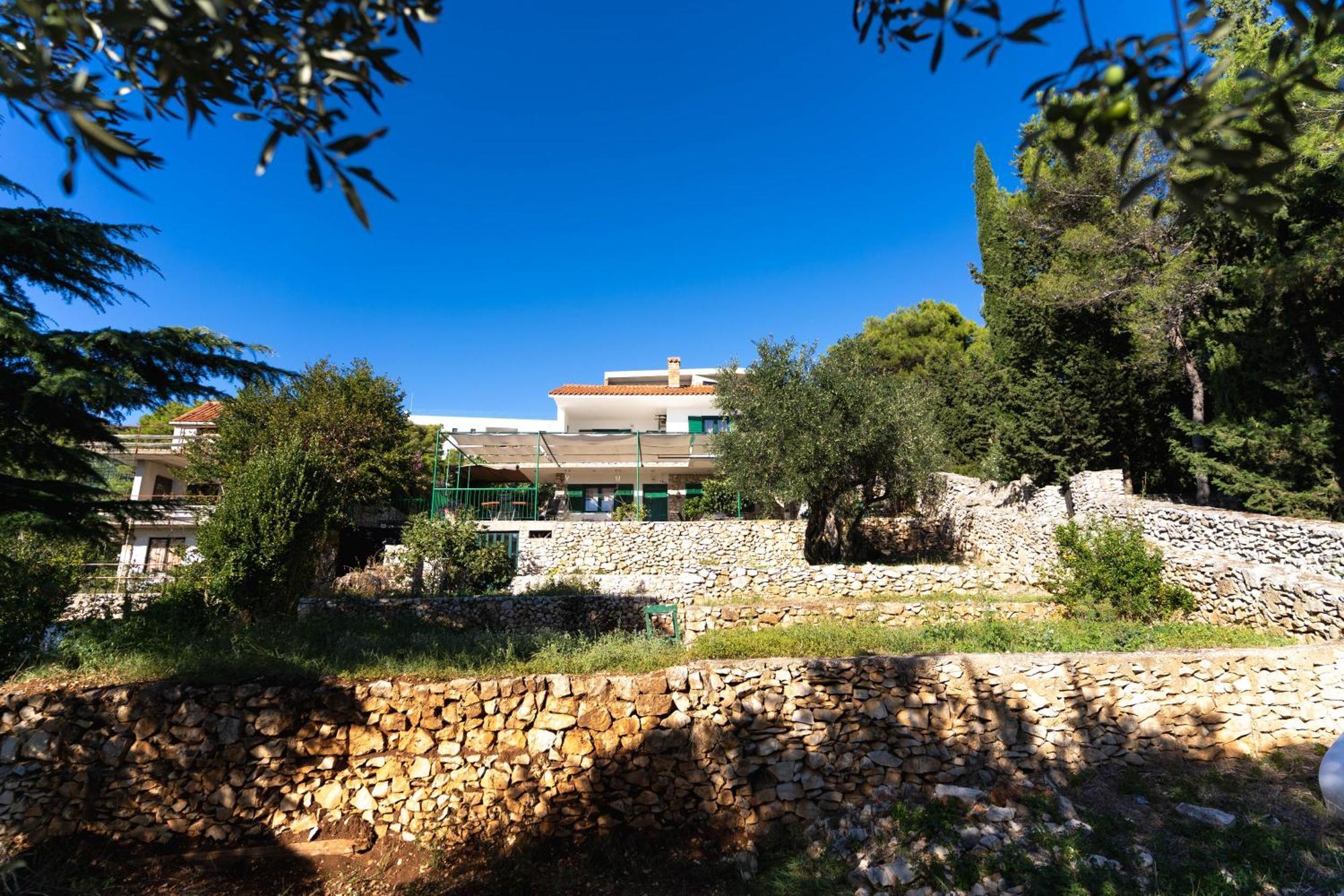 Villa Mia Filomena Sevid Kültér fotó