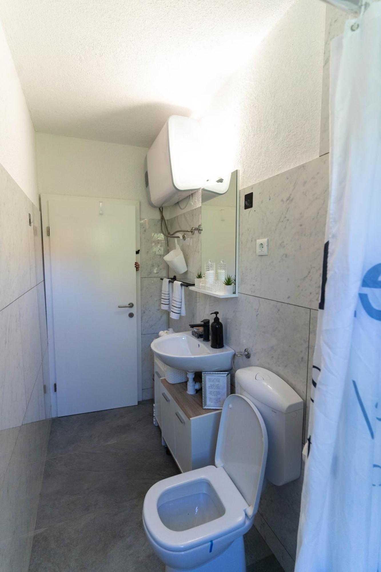 Villa Mia Filomena Sevid Kültér fotó