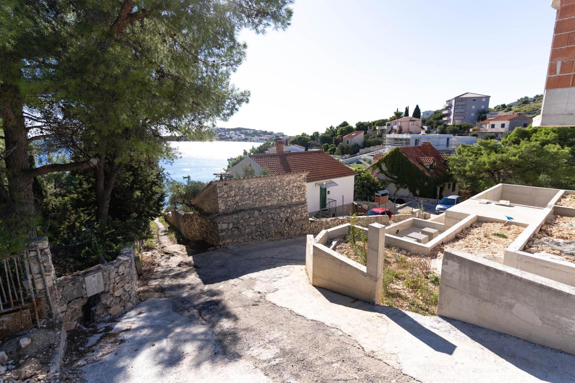 Villa Mia Filomena Sevid Kültér fotó