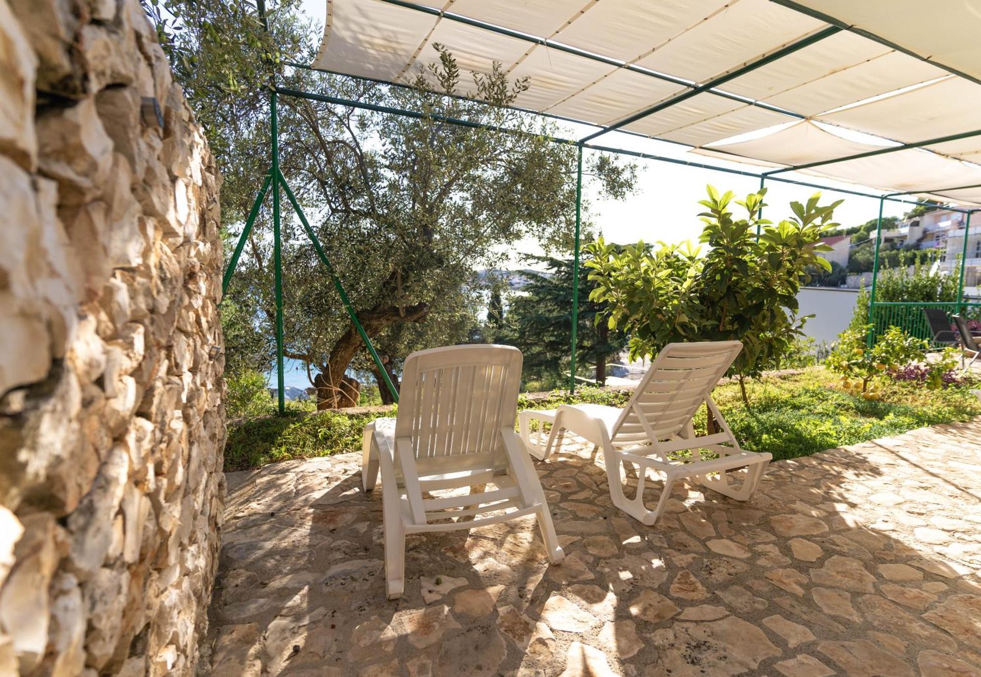 Villa Mia Filomena Sevid Kültér fotó