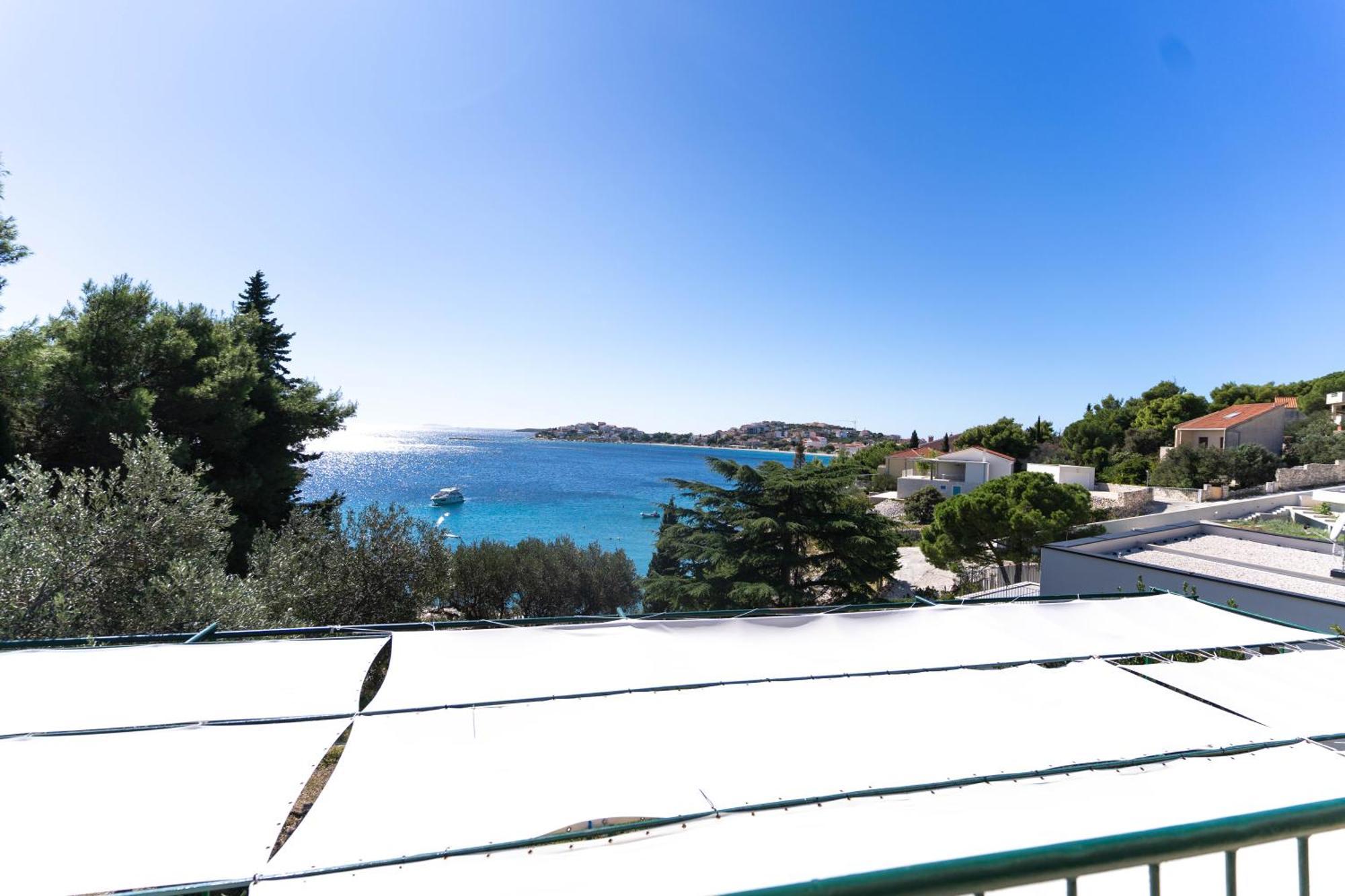 Villa Mia Filomena Sevid Kültér fotó